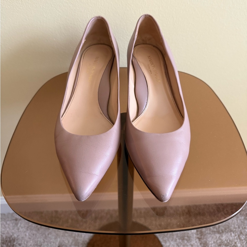 Marion Parke “Must Have 45” Kitten Heels
